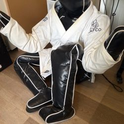 Jui Jitsu Dummy. ( filled)