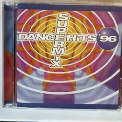 Dance Hits '96 Supermix by Various Artists (CD, Aug-1996, Popular Records)