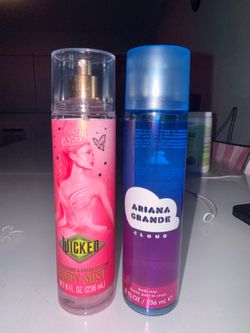Ariana Grande Body Mists