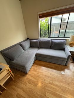 Sleeper couch