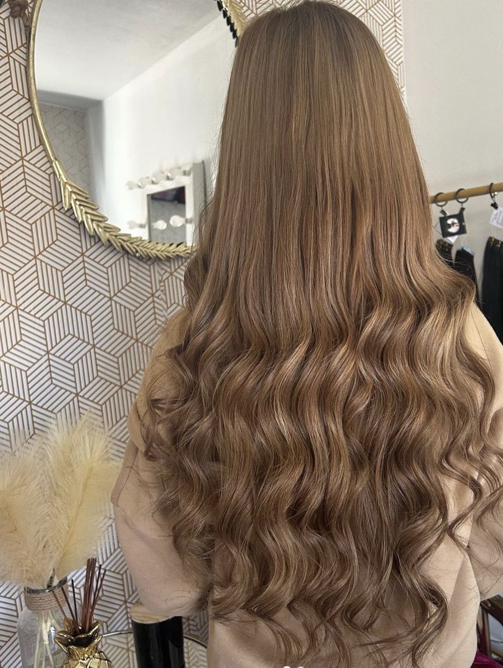 Tape In Hair Extensions 