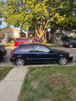 1997 Honda Civic