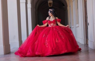 Quinceanera Dress