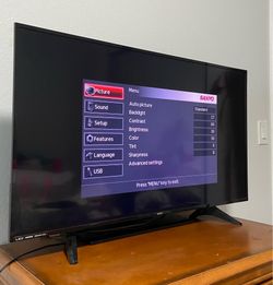 TVs for sale Sanyo / Samsung Bundle