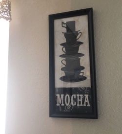 Mocha frame
