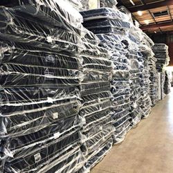 Mattress Deals – Twin, Full, Queen, King New Inventory