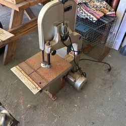 Band Saw 