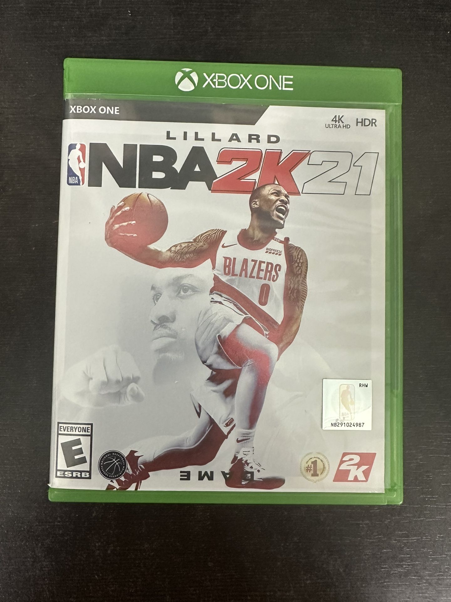 NBA2K21 - Microsoft Xbox One