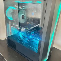 Custom Pc Rgb Lighting Starter Rig 