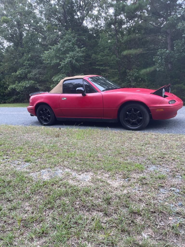 1997 Mazda Miata 1.8 for Sale in Monroe, NC - OfferUp