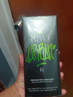 Tengo perfumes marca zermat