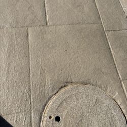 Repair Old, Ugly Stamp Concrete