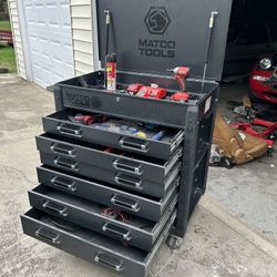 Matco Tool Box