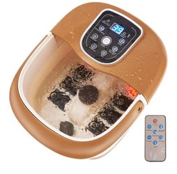 Bath Spa Foot Massager New 