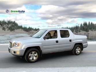 2013 Honda Ridgeline