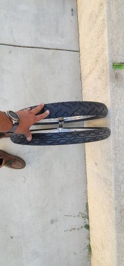 Nirve Switchblade Wheels/Tires