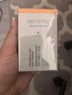 Artistry Vitamin C + HA3 Daily serum