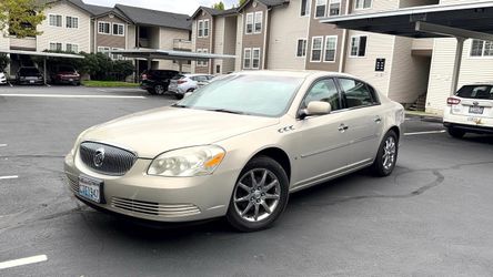 2008 Buick Lucerne