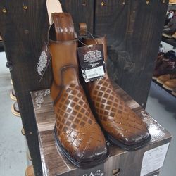 Botines   Sinto  Y Sombrero 220