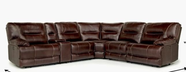 Brown Sofa Sectional