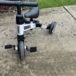 Balance Bike 