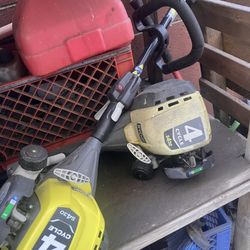 4 Stroke Ryobi Motors