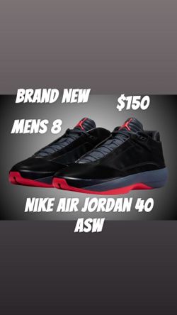 Air Jordan 40 ASW Brand New MENS Size 8