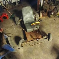 7hp Go Kart