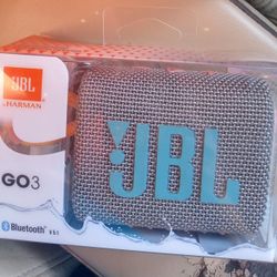 JBL Bluetooth Speaker