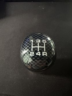 Miata Mazdaspeed Carbon Shift Knob Miata Rx-7 Mazda