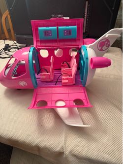 Barbie Airplane