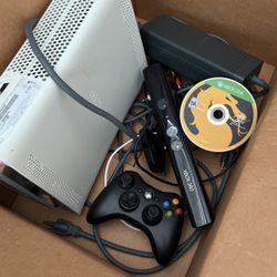 Xbox 360 Small bundle