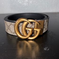 men’s Gucci Belt 