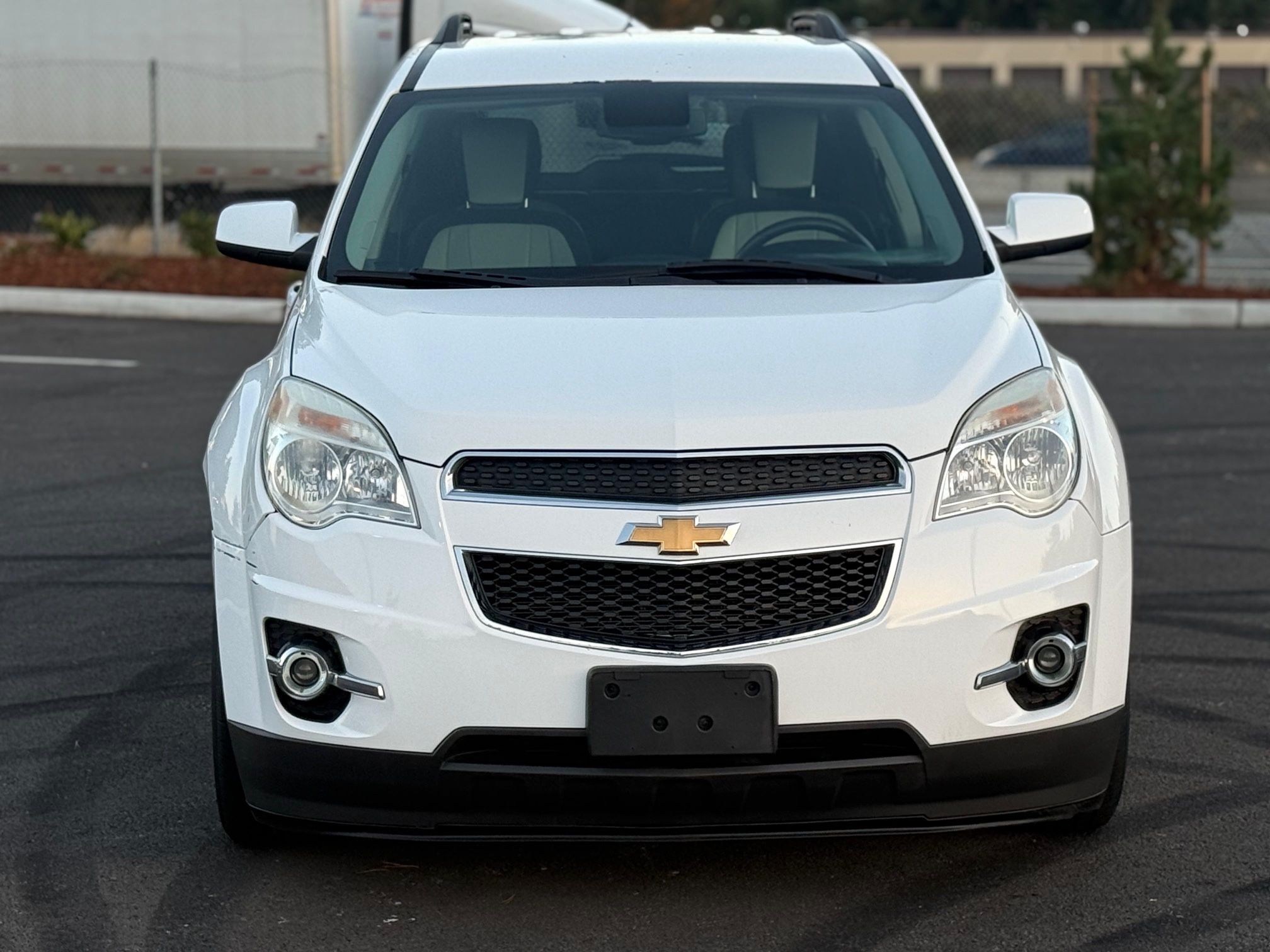 2012 Chevrolet Equinox