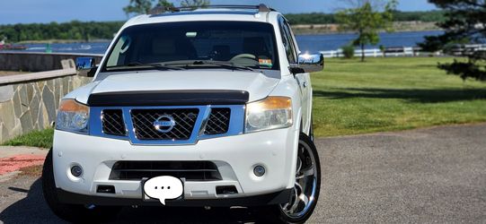 2008 Nissan Armada