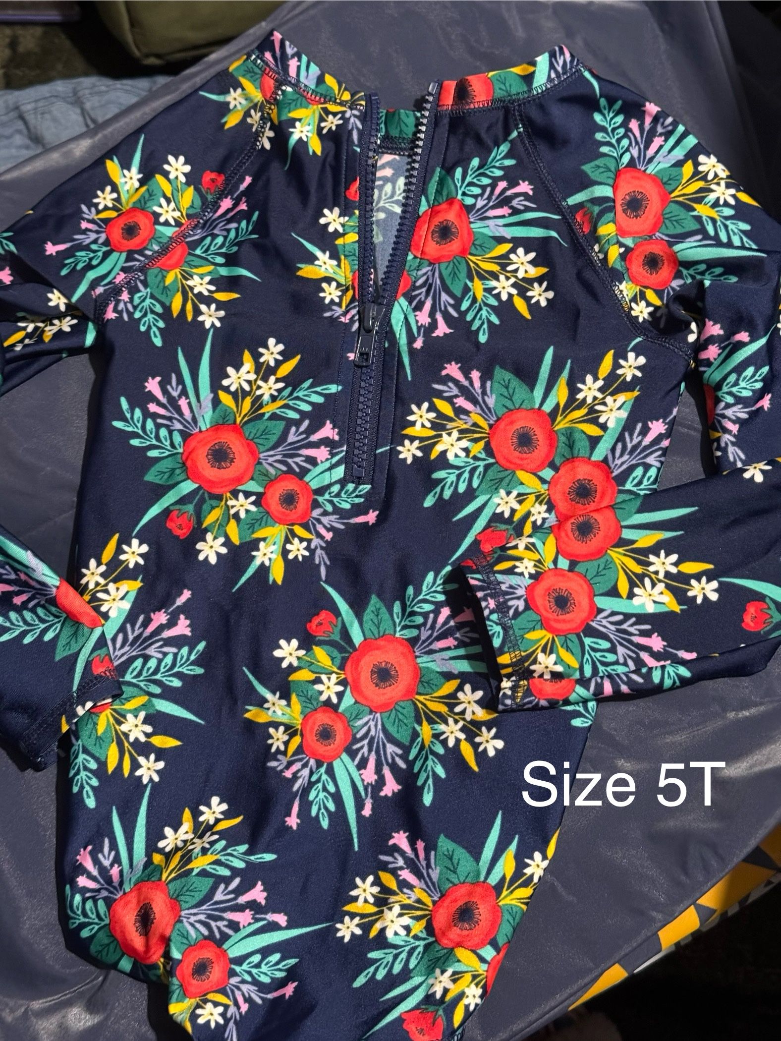 Girls 5T Summer Clothes