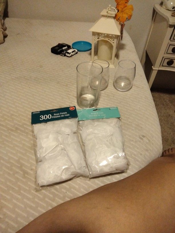 Stuff I Was Going To Use For My Wedding