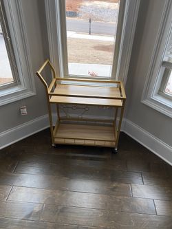 Wine Cart