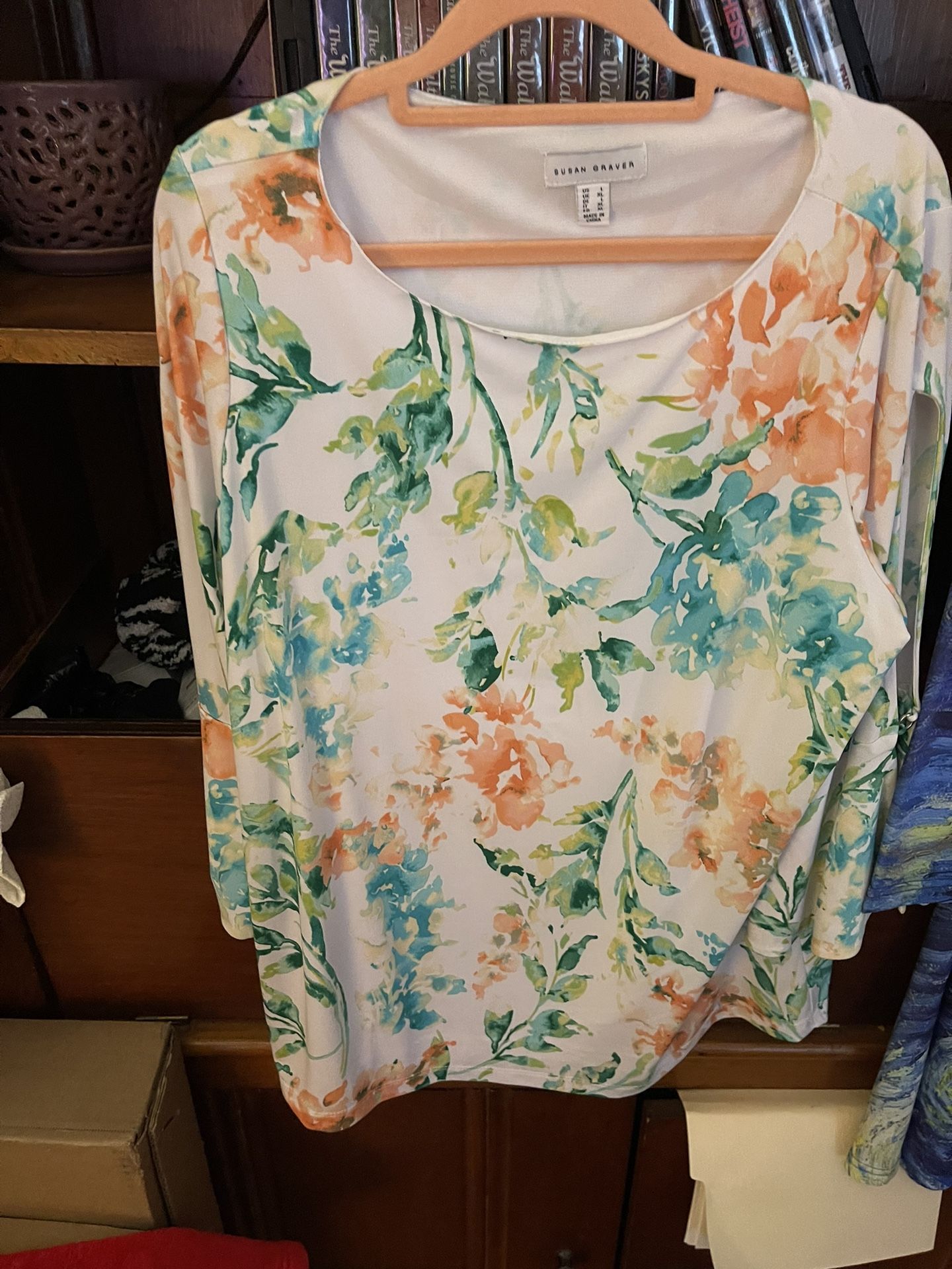 Brand New Tunic