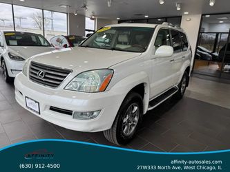 2008 Lexus GX 470