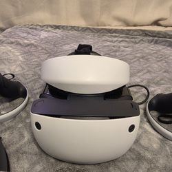 Play Station V.R 2 