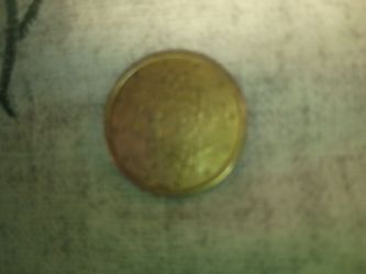 50 cent Euro 2003 Italy very rare