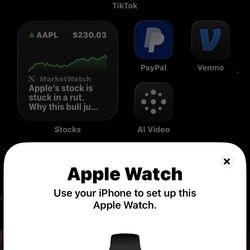 Apple Watch SE Series 4 Rose Gold 40mm