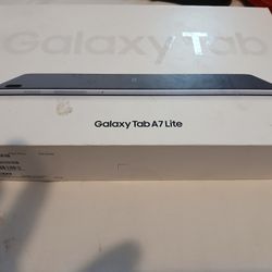 Galaxy Tab A7lite