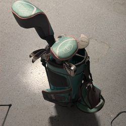 Left Hand golf clubs Ladies