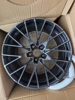 Genuine BMW OEM 19" M Wheels - Set of 4 - Off 2020 BMW M2