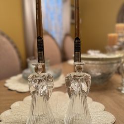Angel Candle Holders
