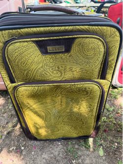 Luggage ( Nicole Miller )