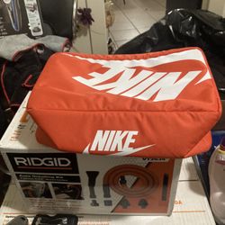 Nike Shoe Box