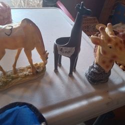 Giraffe Collectors $2 Each